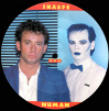 Gary Numan Bill Sharpe Change Your Mind 1985 UK